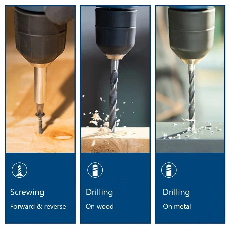 Bosch GBM400KL Electric Drill and Screwdriver Multifunction