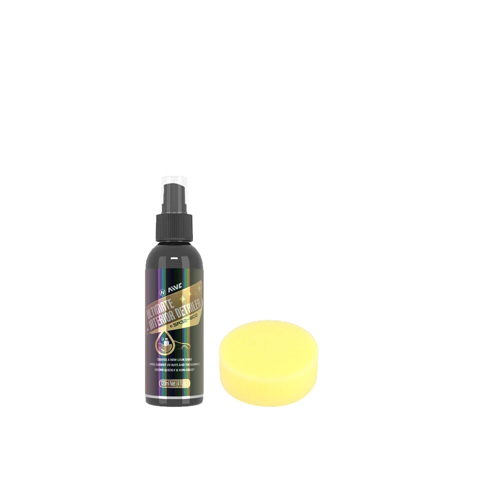 AIVC Ultimate Car Plastic Restorer and Interior Detailer