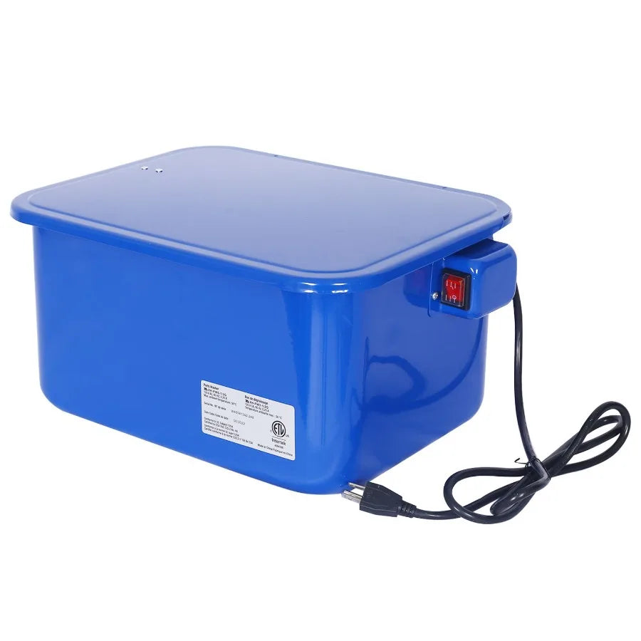Benchtop Automotive Parts Washer with 110V Pump