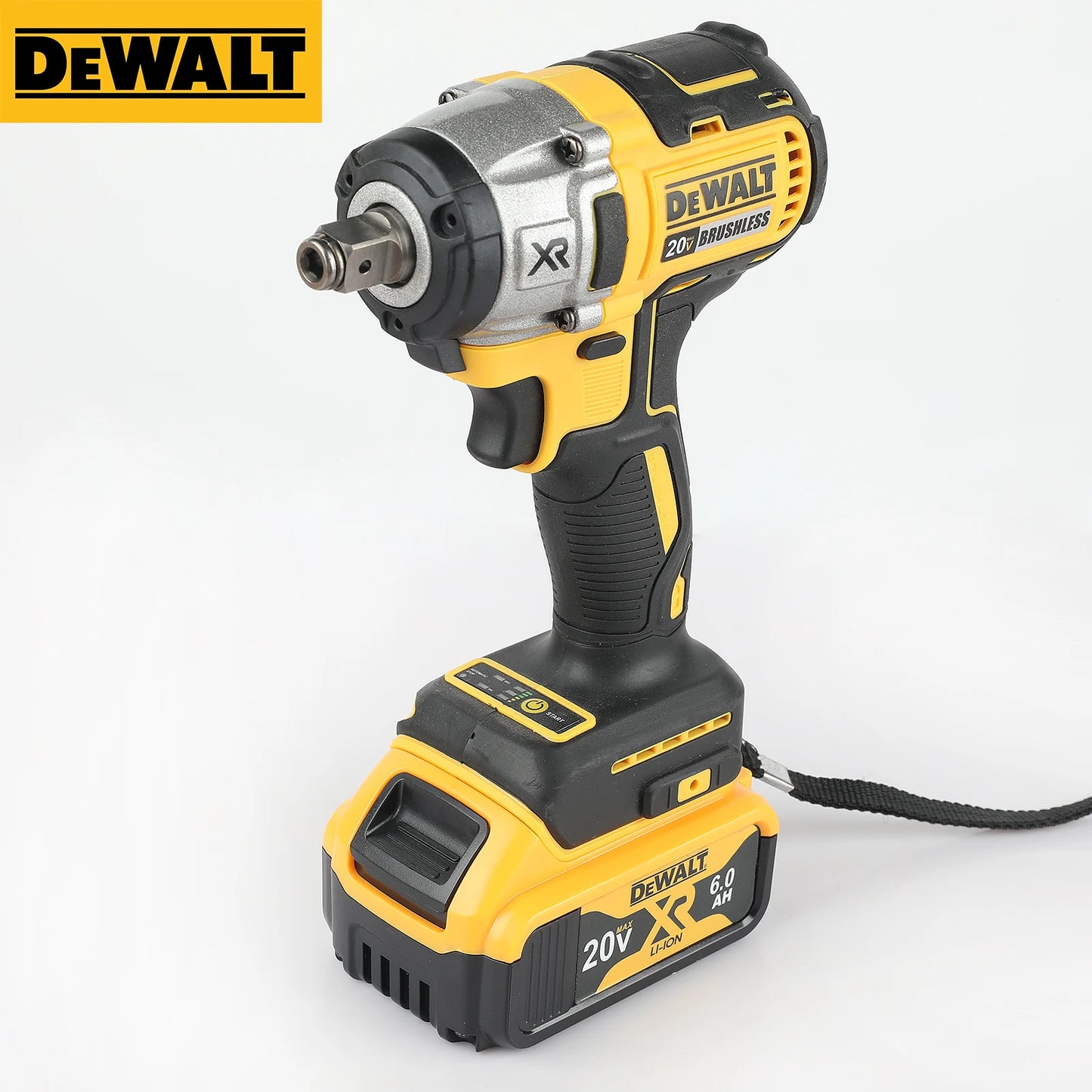 DeWalt DCF880 20V Cordless Brushless Impact Driver Pro