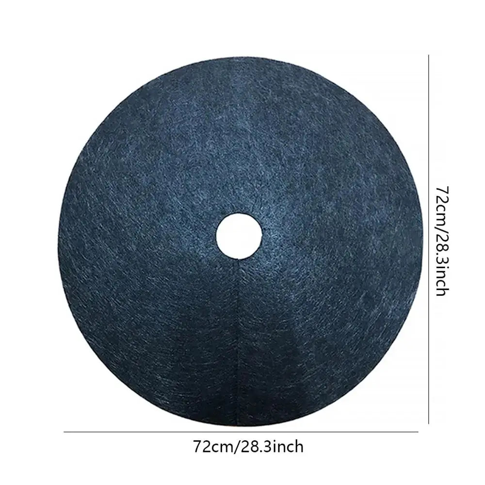 Tree Protection Weed Mats for Orchard and Garden Care