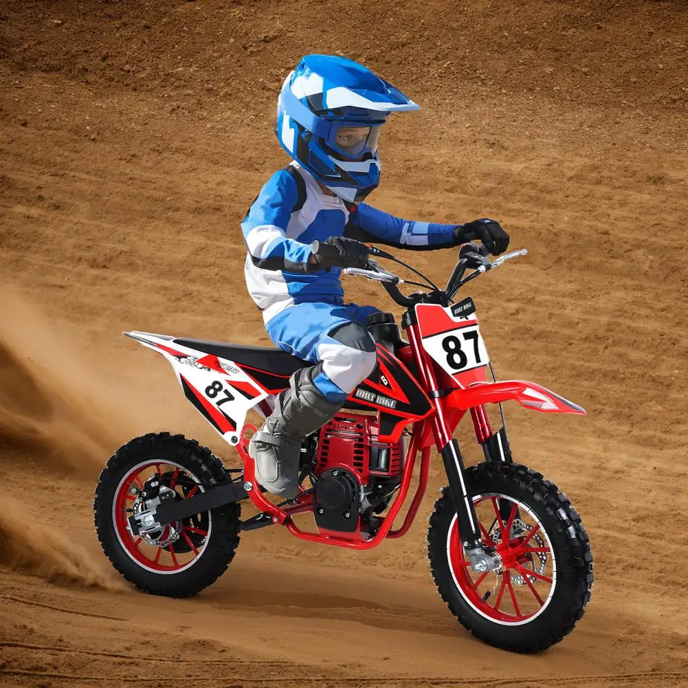 49cc 4 Stroke Pocket Motorbike Toy With Disc Brakes