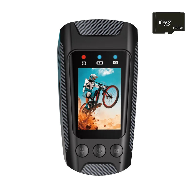 3 in 1 Multifunction Sport DV Dash Cam Action Camera