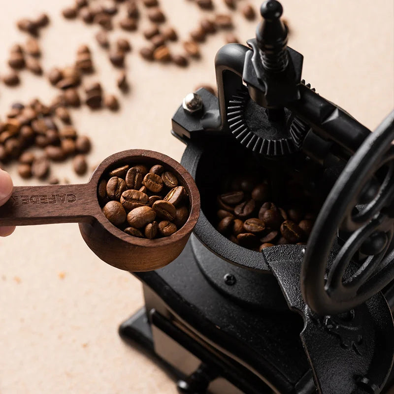 GIANXI Retro Manual Coffee Grinder Ferris Wheel Design Premium Quality