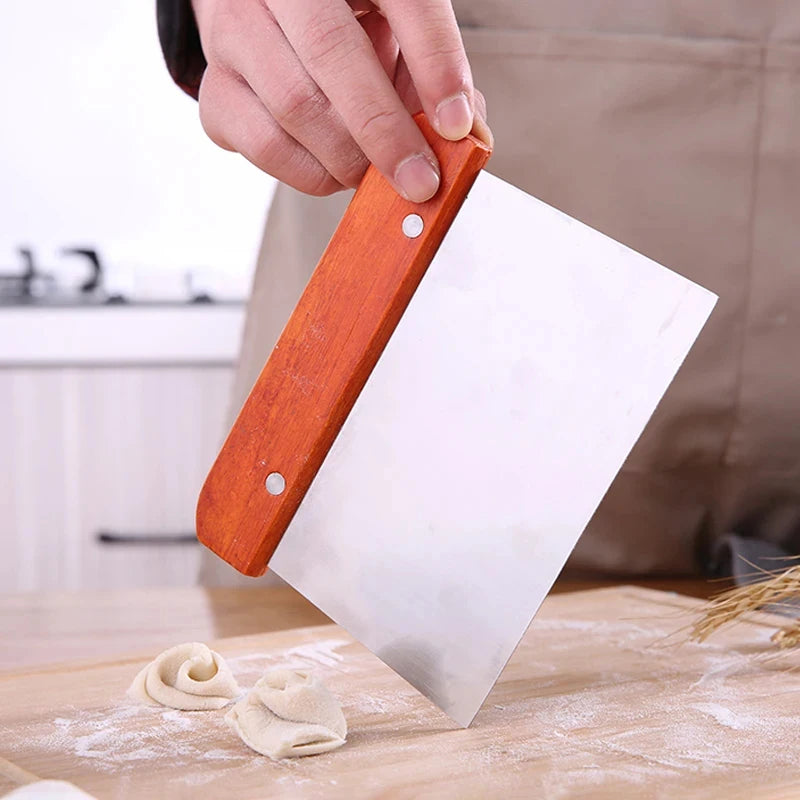 Stainless Steel Baking Tools Set for Pastry and Dough
