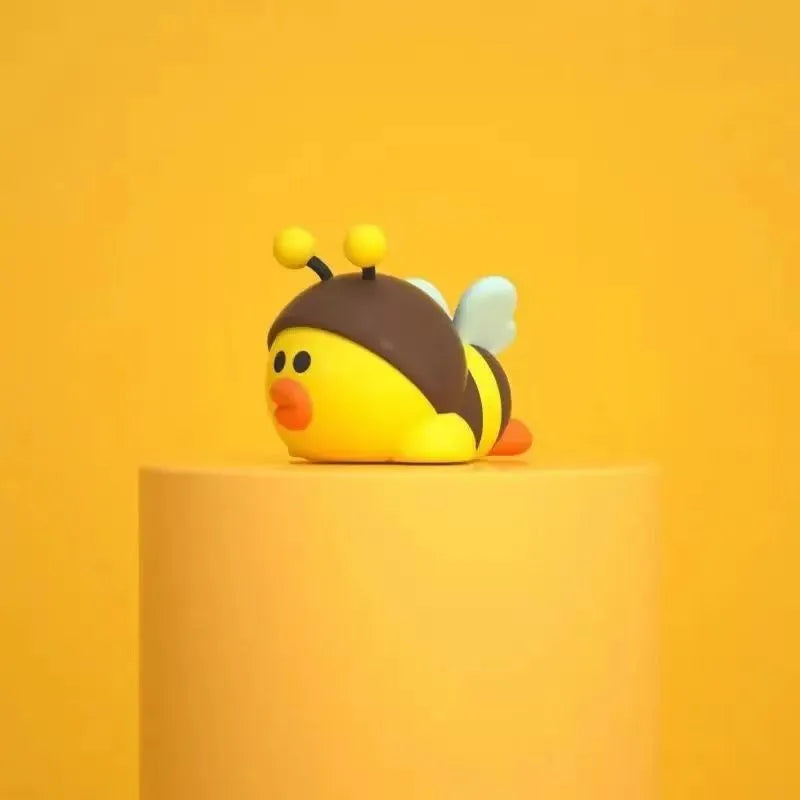 Cute Korean Anime Cartoon Character Air Vent Decoration Accessories