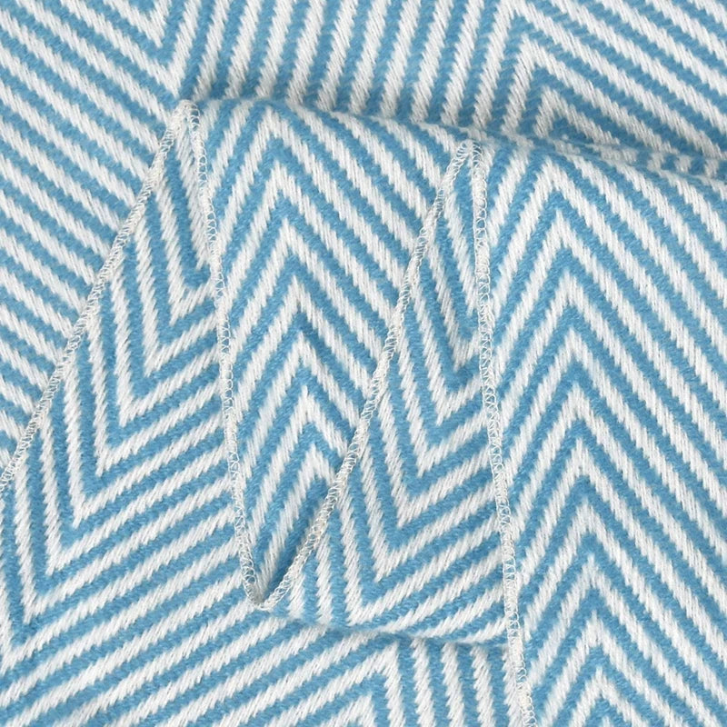 Nordic Stripes Throw Blanket Sofa Cover Bed End Towel Bedroom Decoration Leisure Soft Shawl Warm Boho Decor Bedspread