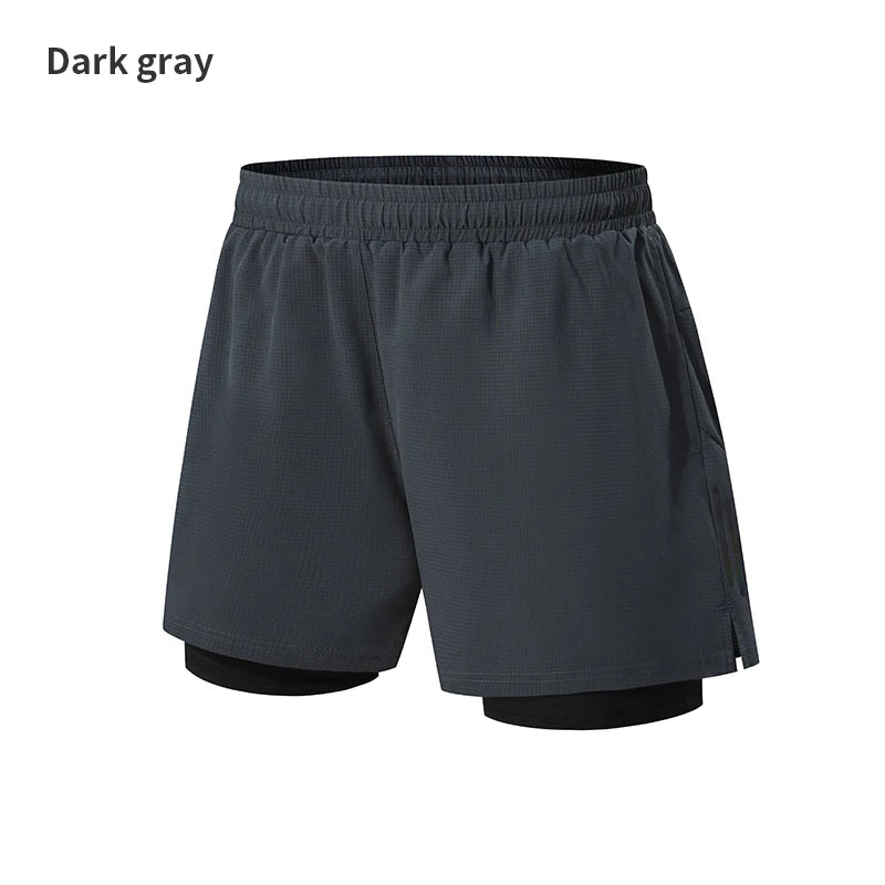 Guangdong Choice Mens Running Breathable Fitness Shorts