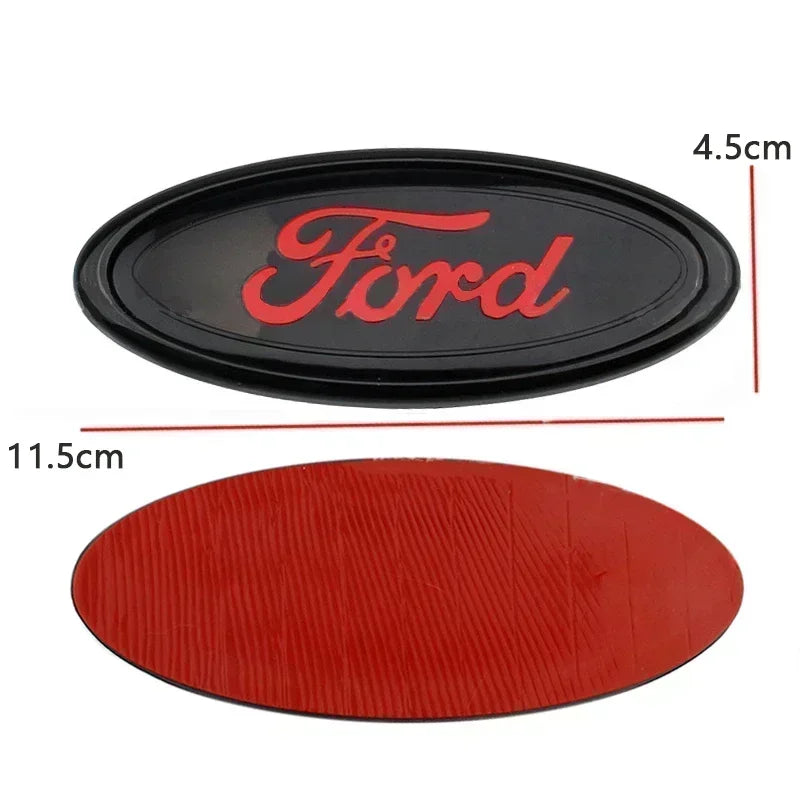 Kia Front Hood Emblem For Focus Fiesta Mondeo F150