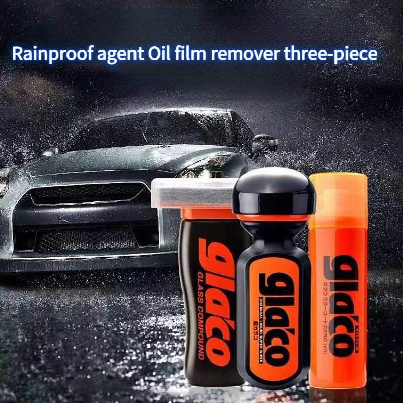 Soft99 Hydrophobic Windshield Water Repellent Treatment for Cars
