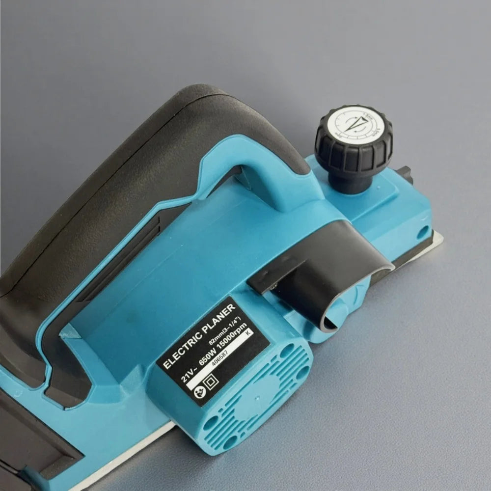 Makita Cordless Handheld Electric Planer 15000RPM DIY Tool