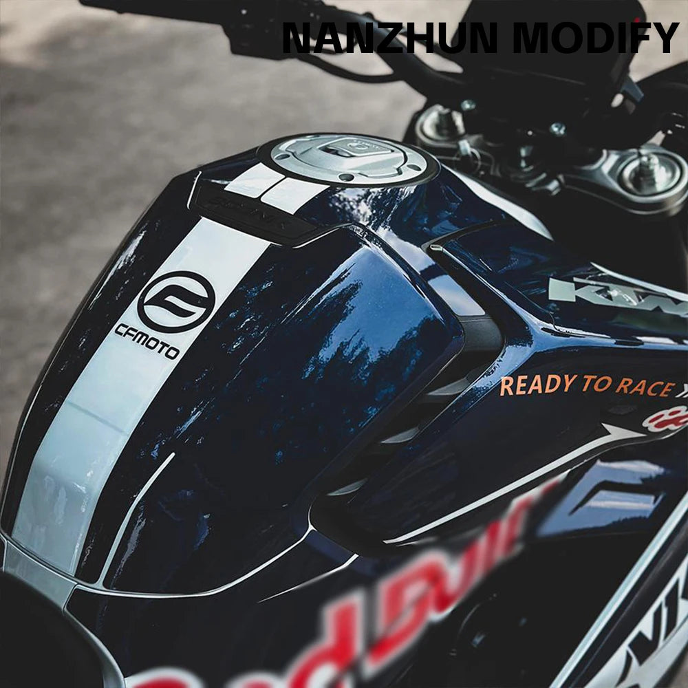 Hign Concerned CFMoto 800NK Sticker Graphics Kit Decals