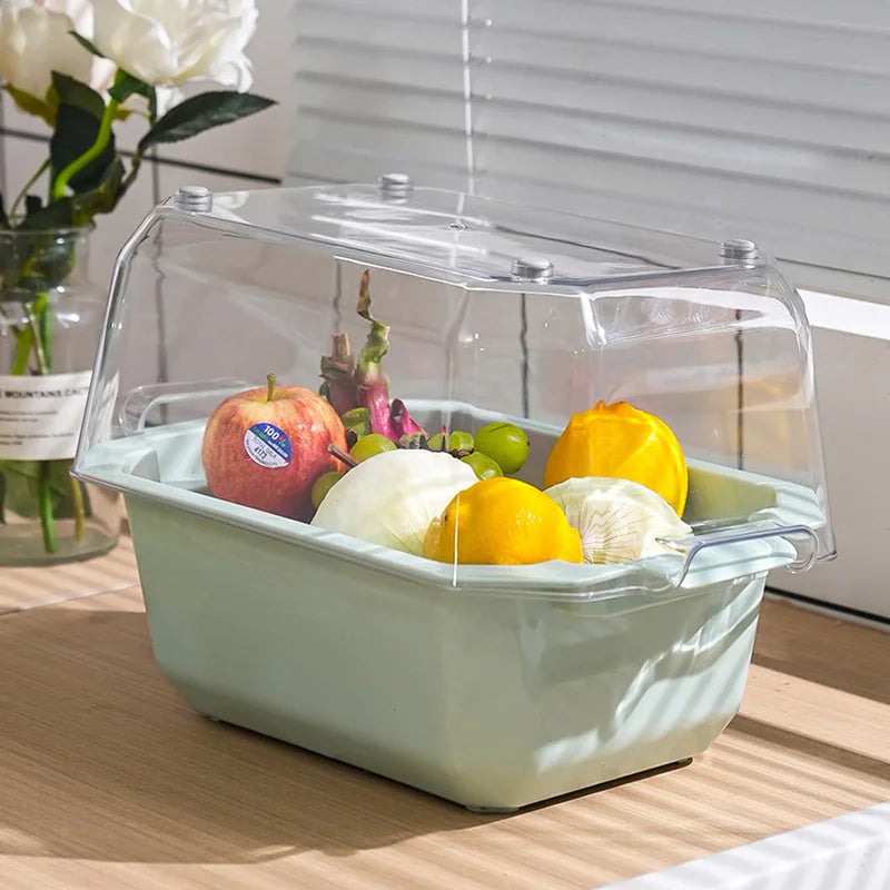 Multifunctional Vegetable Slicer and Chopper Kitchen Tool