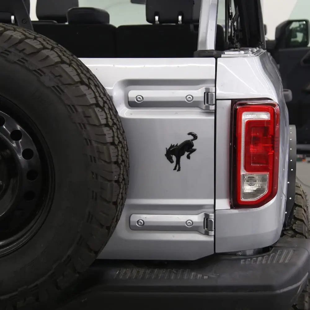 3D Animal Emblem Decals For Ford Bronco Sport Accessories