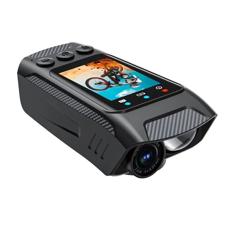 3 in 1 Multifunction Sport DV Dash Cam Action Camera