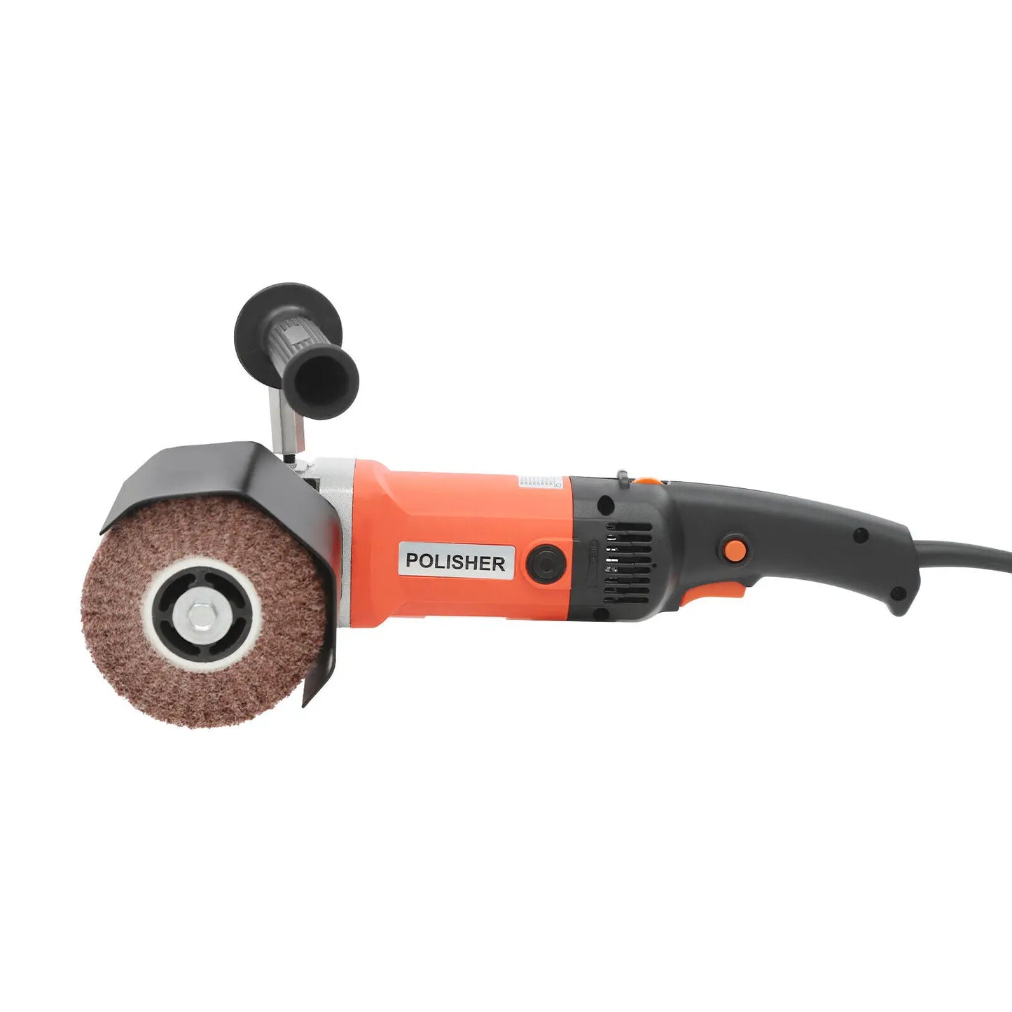 Portable 1400W Handheld Polisher for Wood and Metal Projects