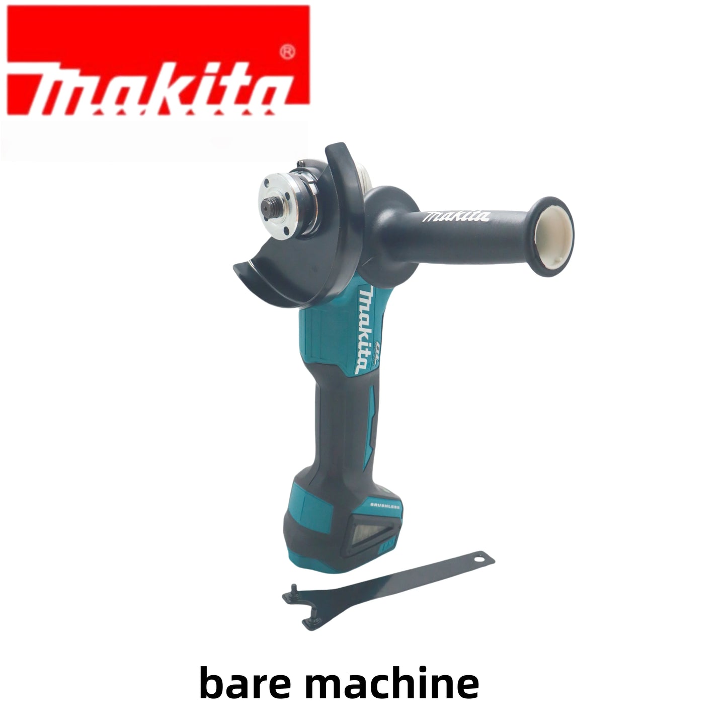 Makita Cordless 18V Angle Grinder With Lithium Battery
