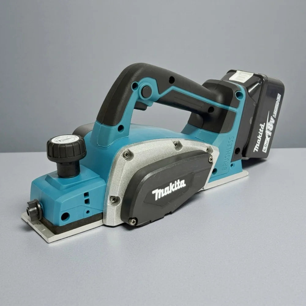 Makita Cordless Handheld Electric Planer 15000RPM DIY Tool