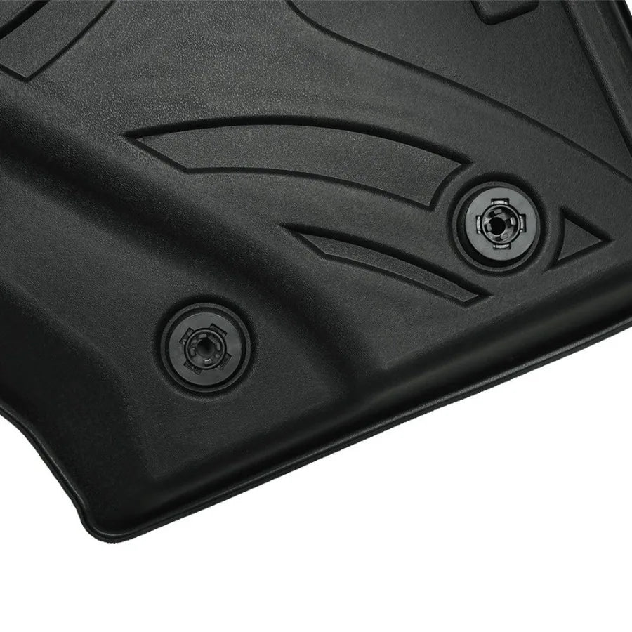 3PCS All Weather Car Floor Mats for Ford Bronco