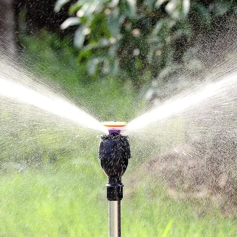 Choice Magnum 360 Degree Lawn Sprinkler With Tripod