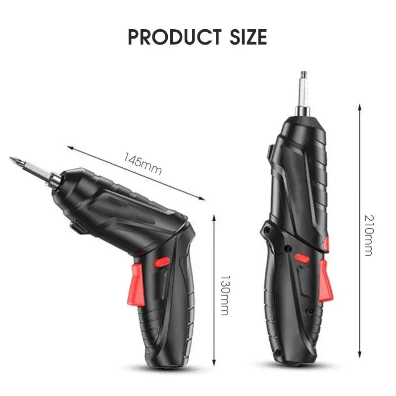 Choice Rechargeable Mini Electric Drill Screwdriver