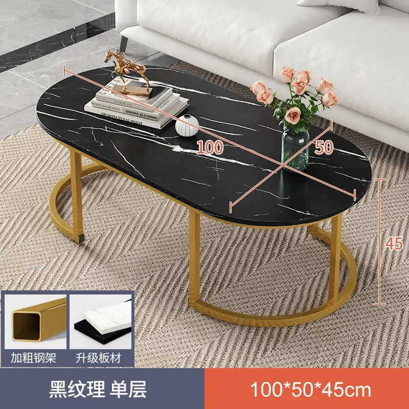Minimalist Storage Coffee Tables Luxury Unique Home Beautiful Nordic Living Room Table Basse Pour Salon Decoration