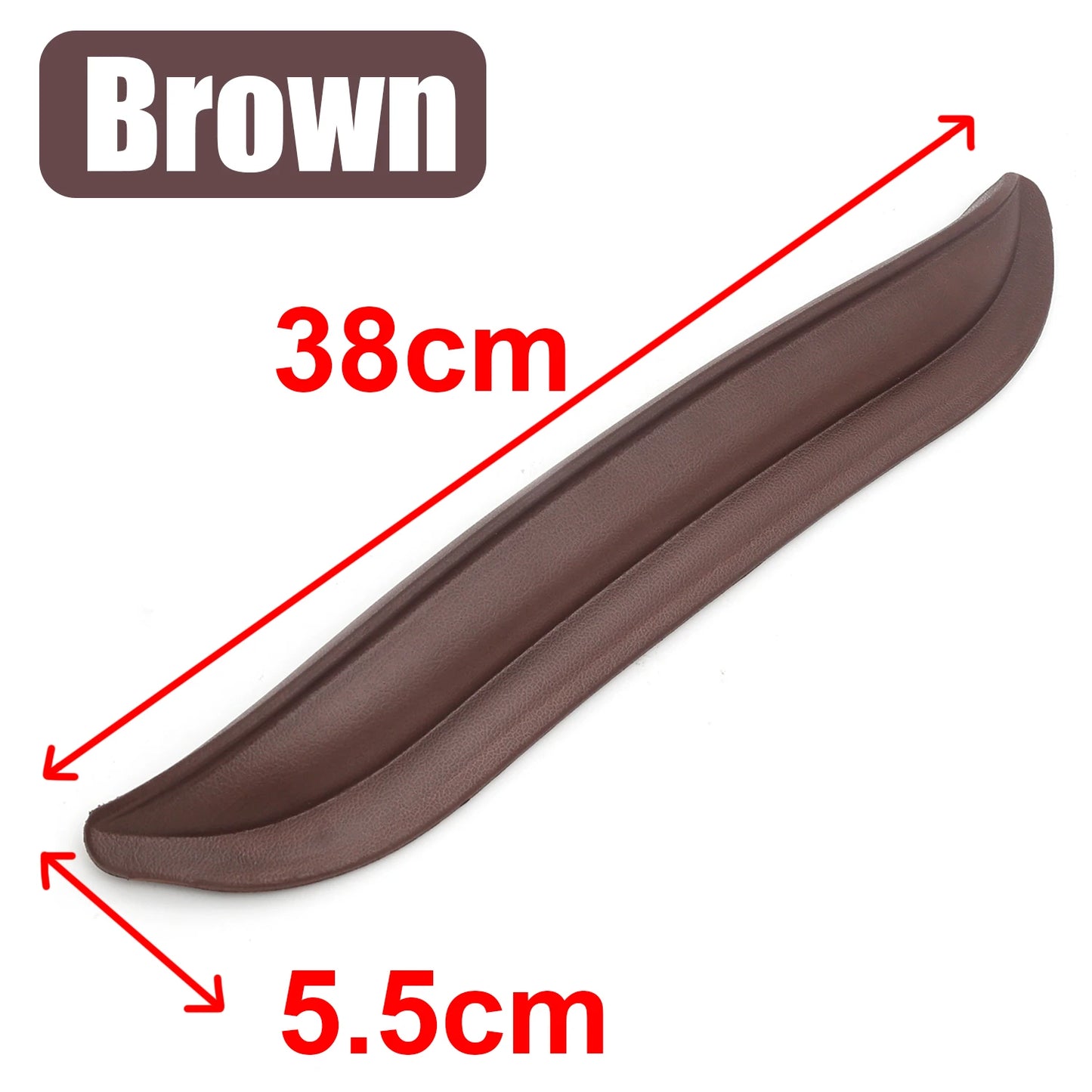 Seat Gap Filler Flexible PU Crevice Blocker for Cars