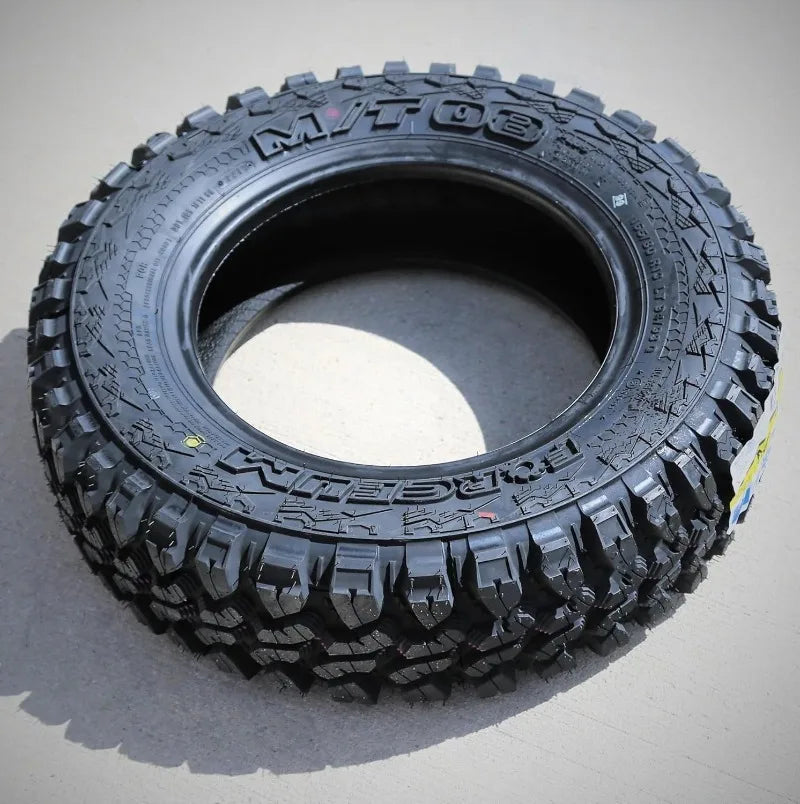 High Concerned Mud Off Road Light Truck Radial Tires