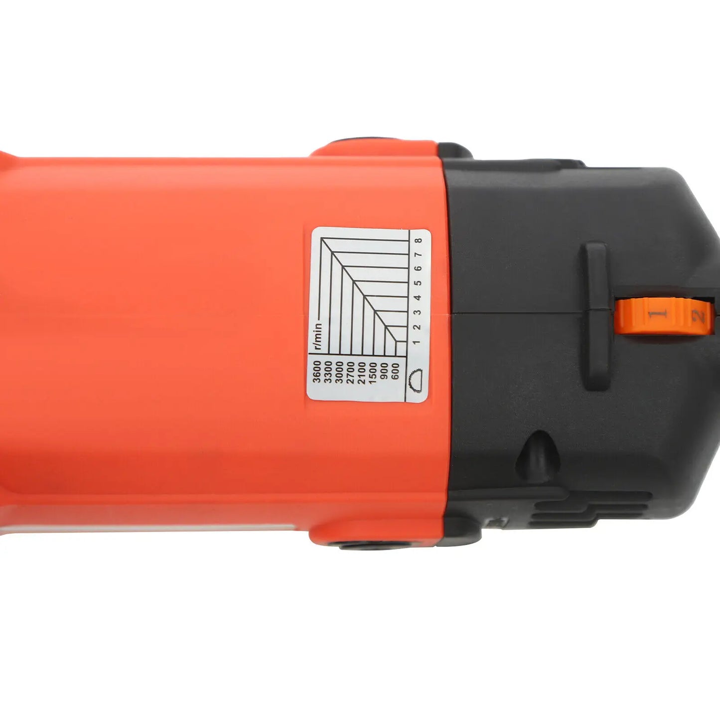 Portable 1400W Handheld Polisher for Wood and Metal Projects