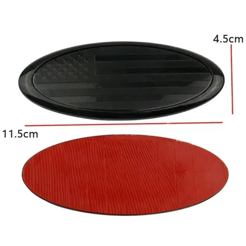 Kia Front Hood Emblem For Focus Fiesta Mondeo F150