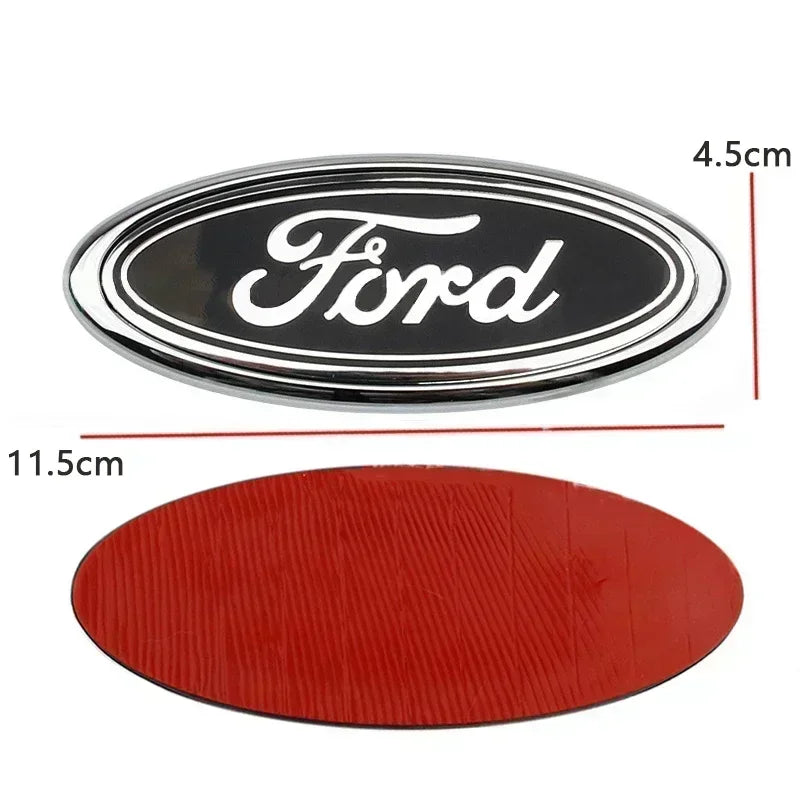Kia Front Hood Emblem For Focus Fiesta Mondeo F150