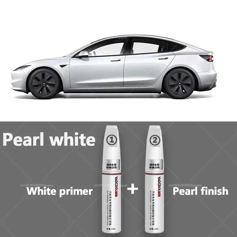 Tesla Paint Repair Pen Touch Up Kit for Model 3 Y X