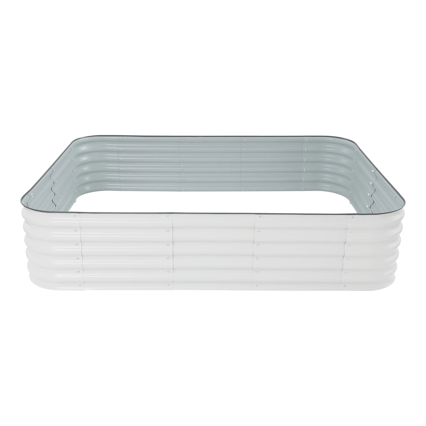 Raised Garden Bed Planter Box for Vegetables and Flowers in Premium Quality Steel