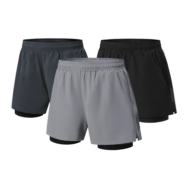 Guangdong Choice Mens Running Breathable Fitness Shorts