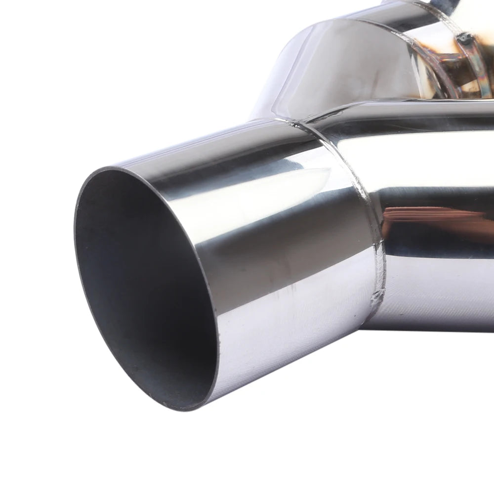 Choice Stainless Steel Exhaust Muffler For Car Replacement