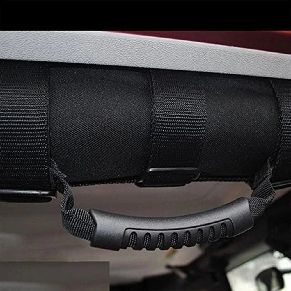 Car Grab Handle Non Slip Interior Safety Handrail for Jeep Wrangler