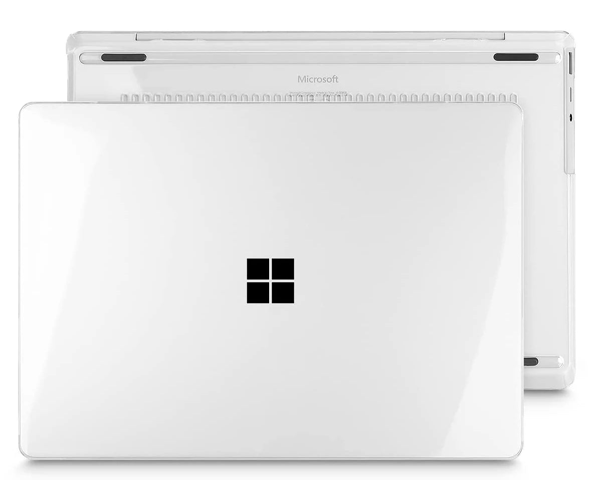 Matte Clear Case for Microsoft Surface Laptop Go Protection