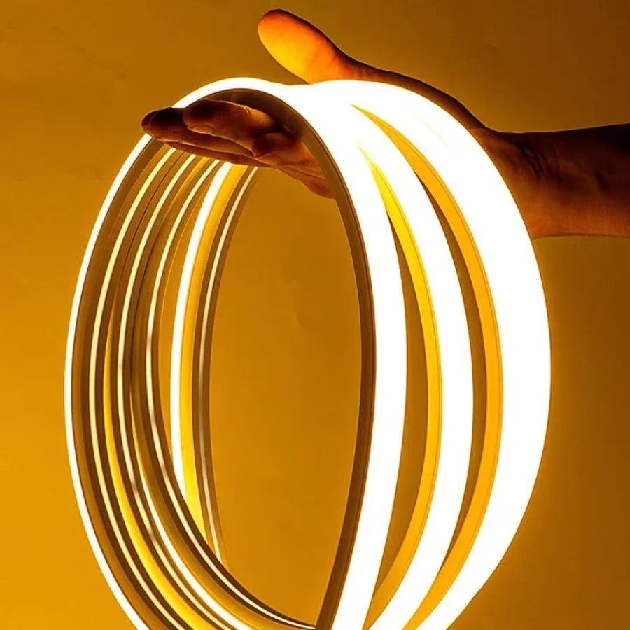 Flexible LED Ambient Light Strip for Tesla Model Y and 3