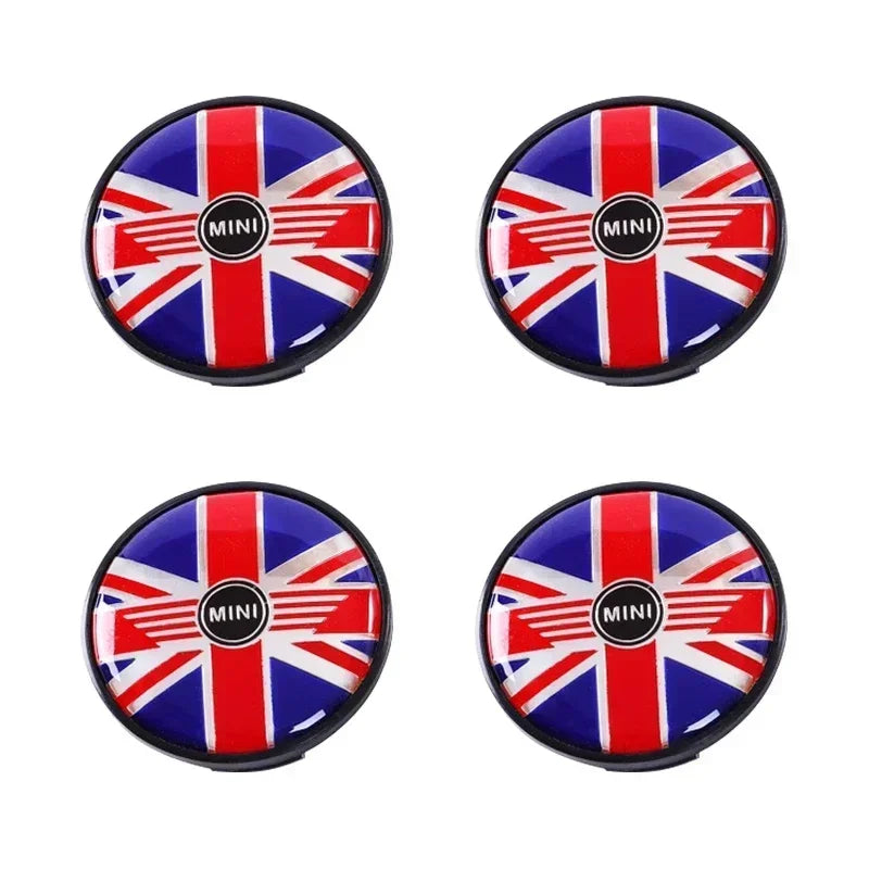 BMW Wheel Hub Center Cap Covers For Mini Cooper S Models