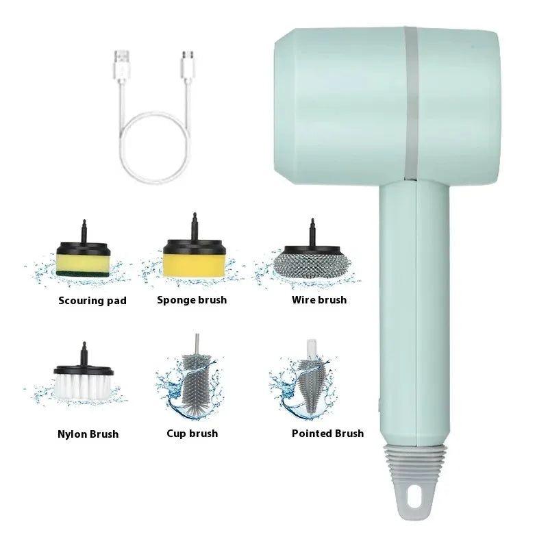 TINGBAI Portable Lint Remover Brush For Pet Hair Cleaning