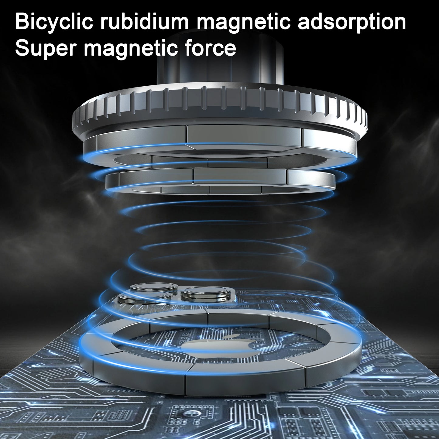 Charger MagSafe Car Handle Armrest Phone Holder For Off Road