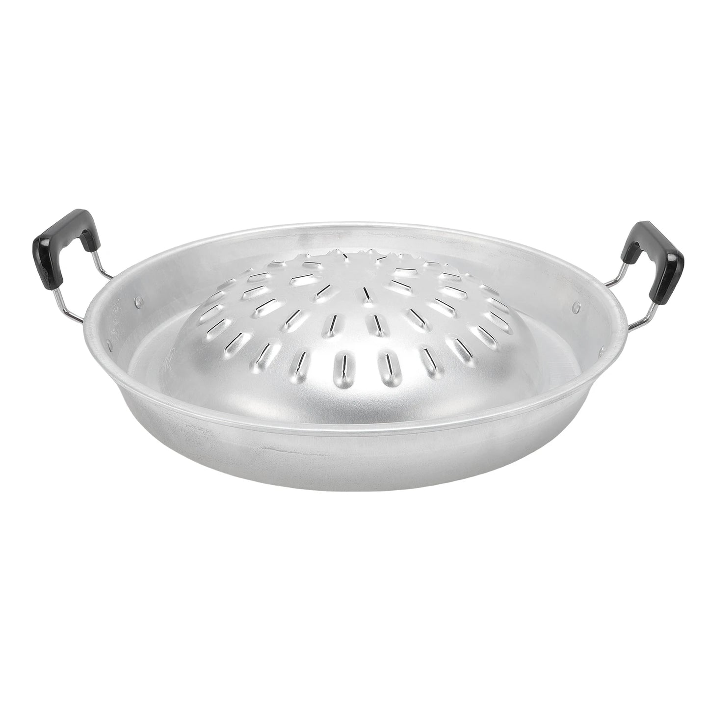 Thai BBQ Grill Pan 2 in 1 Non Stick Indoor Outdoor