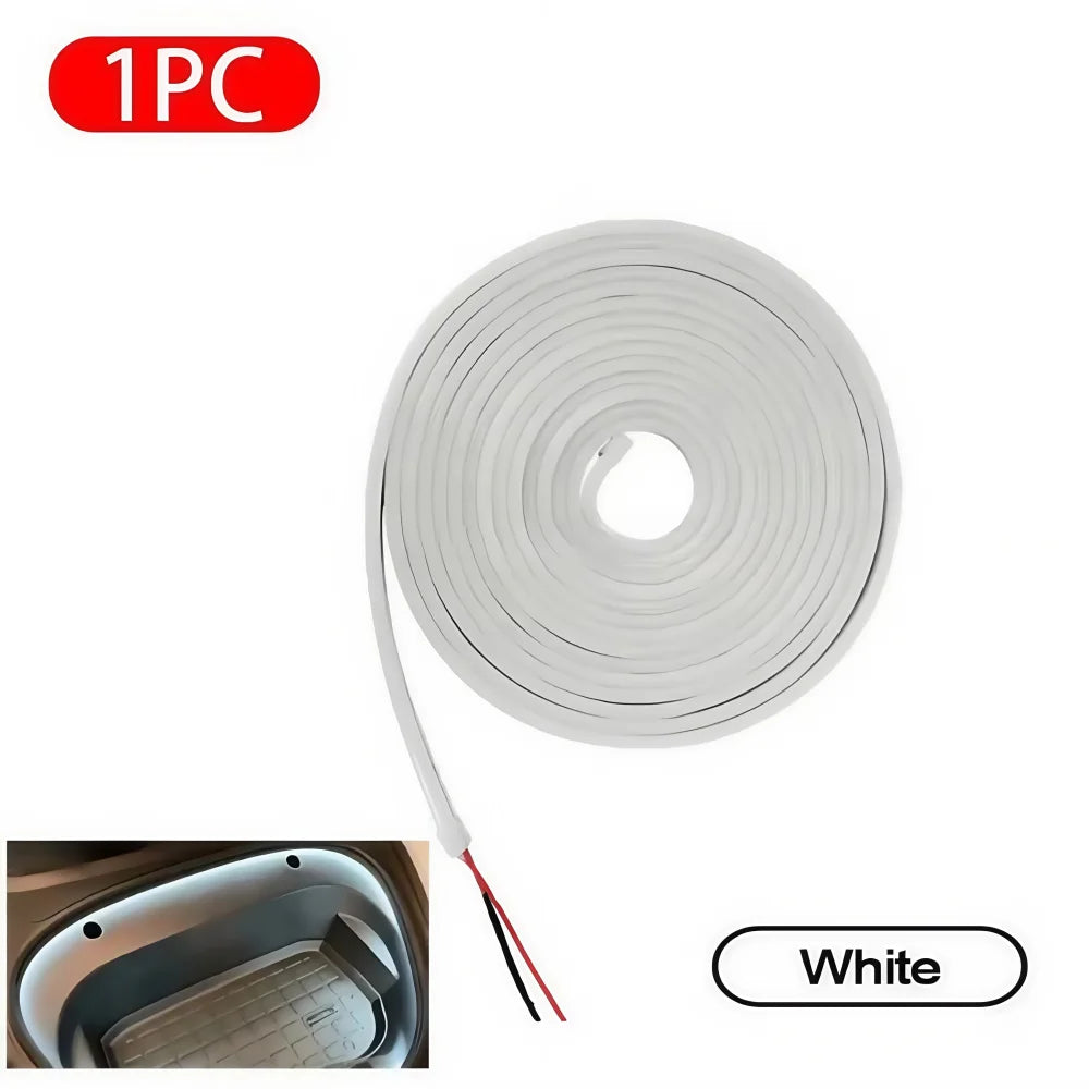 Flexible LED Ambient Light Strip for Tesla Model Y and 3