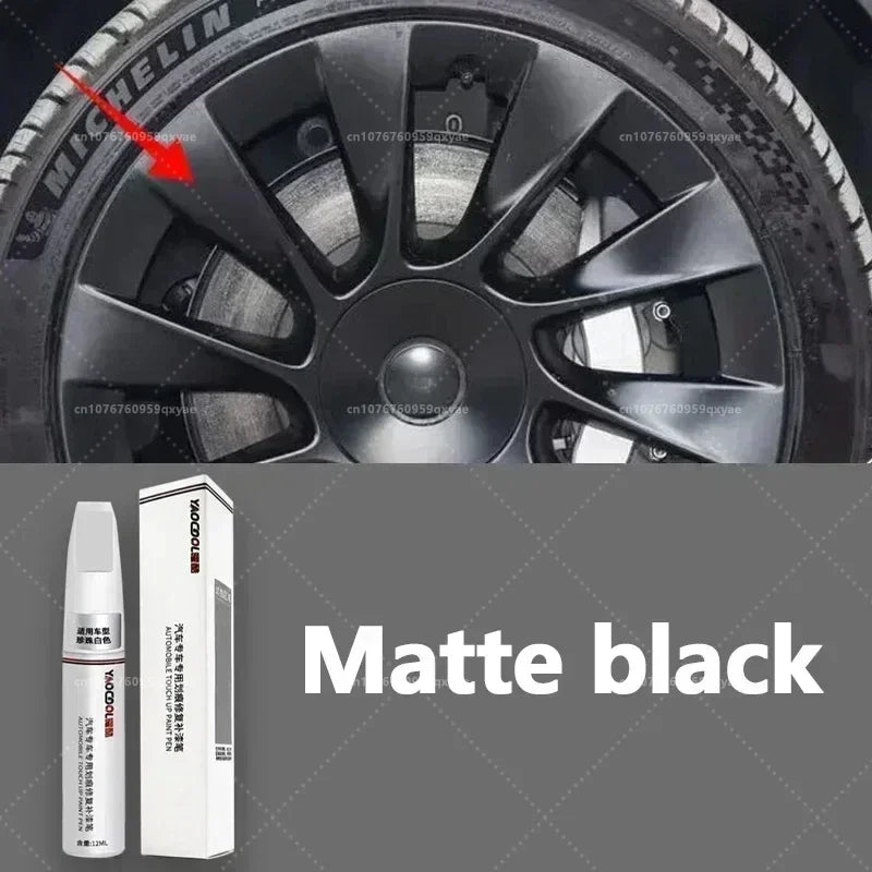 Tesla Paint Repair Pen Touch Up Kit for Model 3 Y X