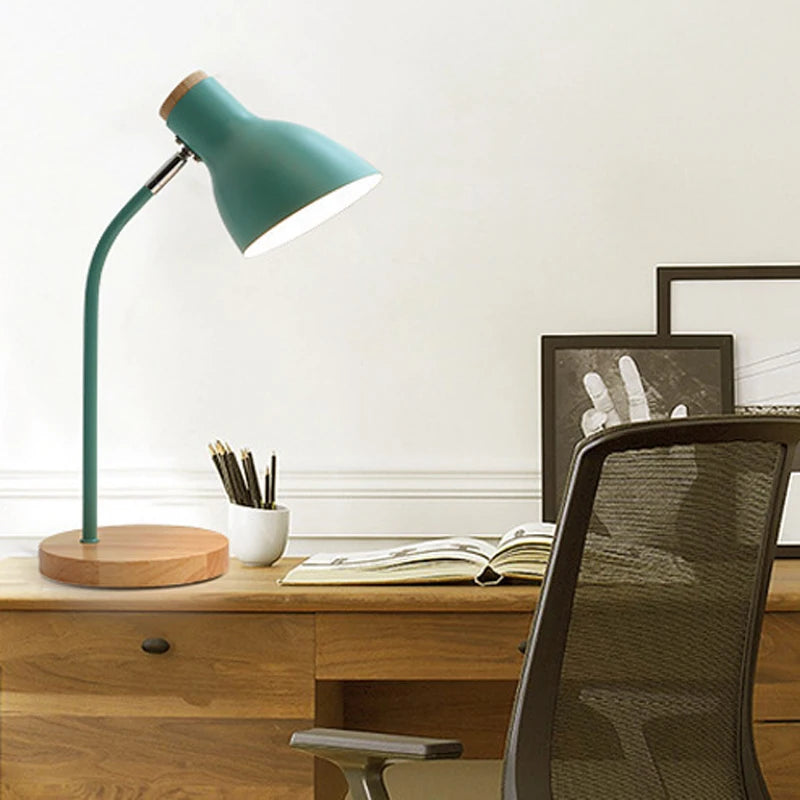 Nordic LED Decorative Table Lamp for Modern Living Rooms