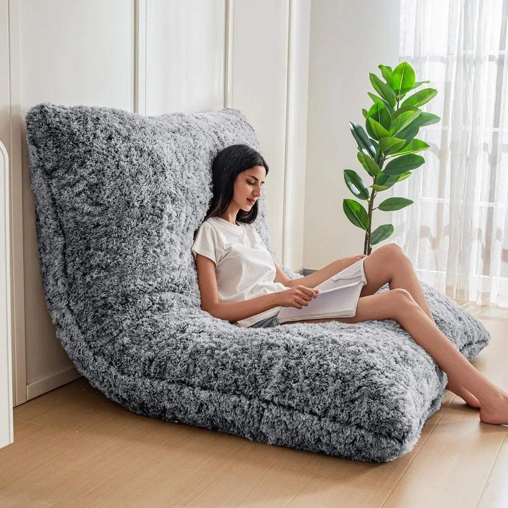 Cozy 3 in 1 Bean Bag Chair for Ultimate Relaxation