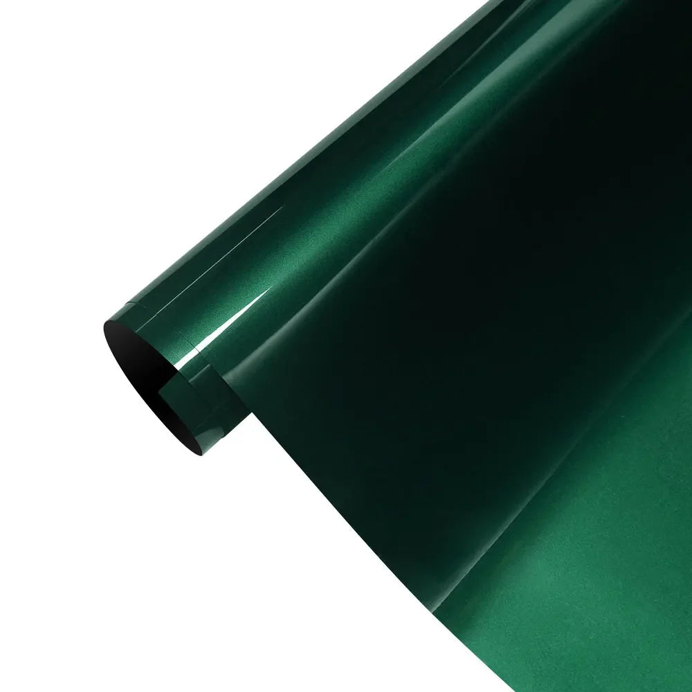 Car Agate Green Metallic Sticker Self Adhesive Waterproof Vinyl Wrap Film for Motorcycle and Car Accessories
