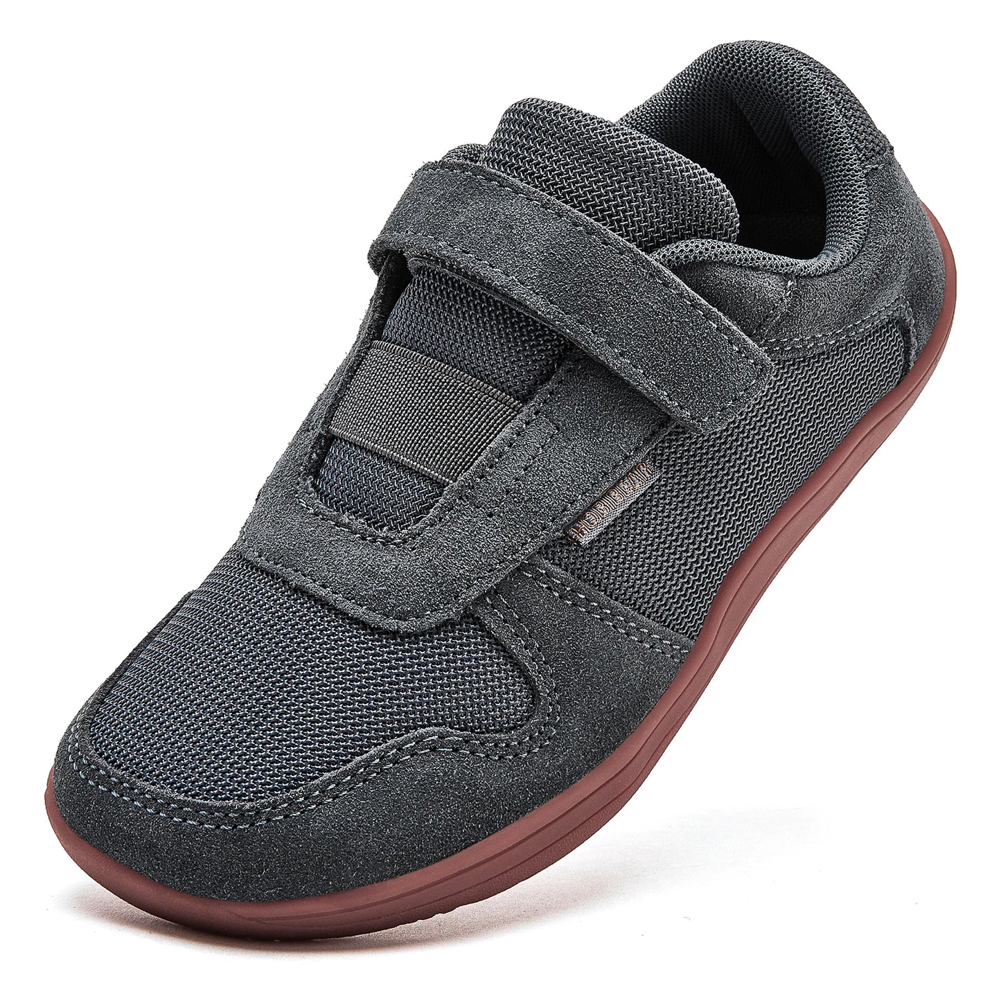 HOBIBEAR Kids Minimalist Barefoot Shoes for Active Play