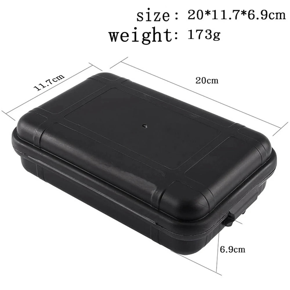 Car Survival First Aid Kit Window Breaker Portable Emergency Gear