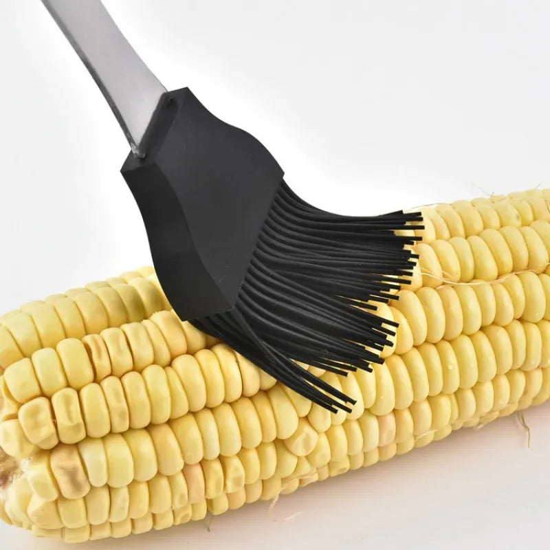 Stainless Steel Barbecue Tool Set For Outdoor Cooking Adventures